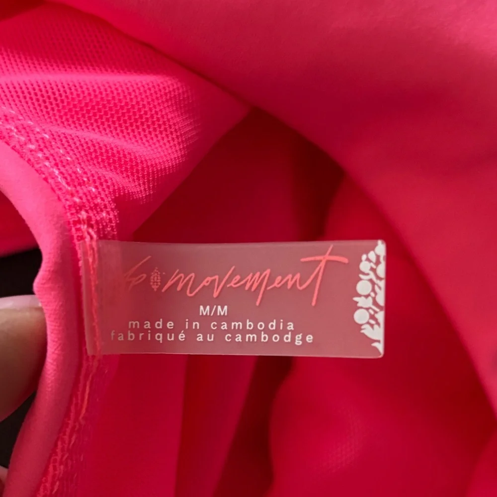 Free People Movement Spring Righteous Runsie - Picture 4 of 7